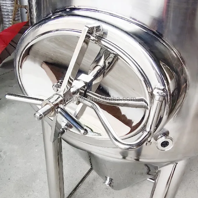 Fuyang buda small pub beer machine, 500 beer fermenter, 3bbl brewhouse