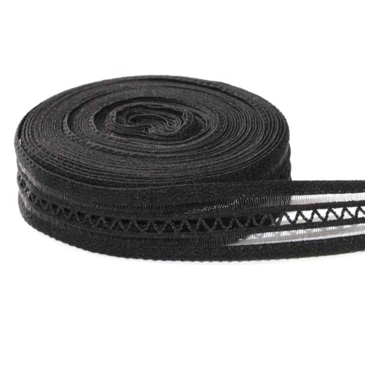 MSQT035 High-end Home Textile New Style Custom Color High Elastic Band Webbing For Clothing