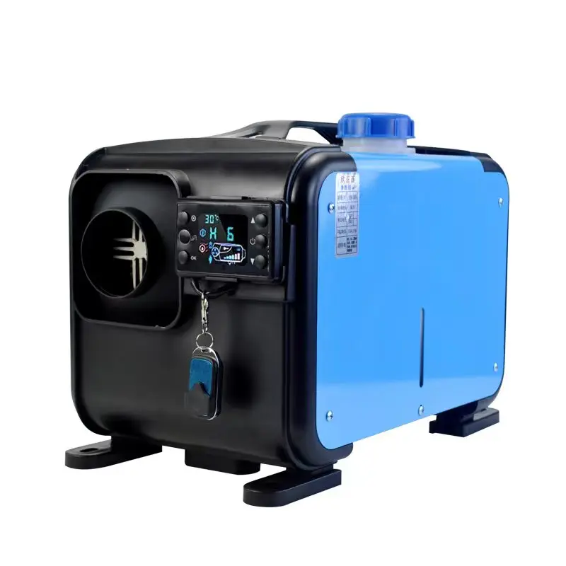 8 kw Car diesel heater All in one diesel car and  boat air heaters  parking 12V  220v one output