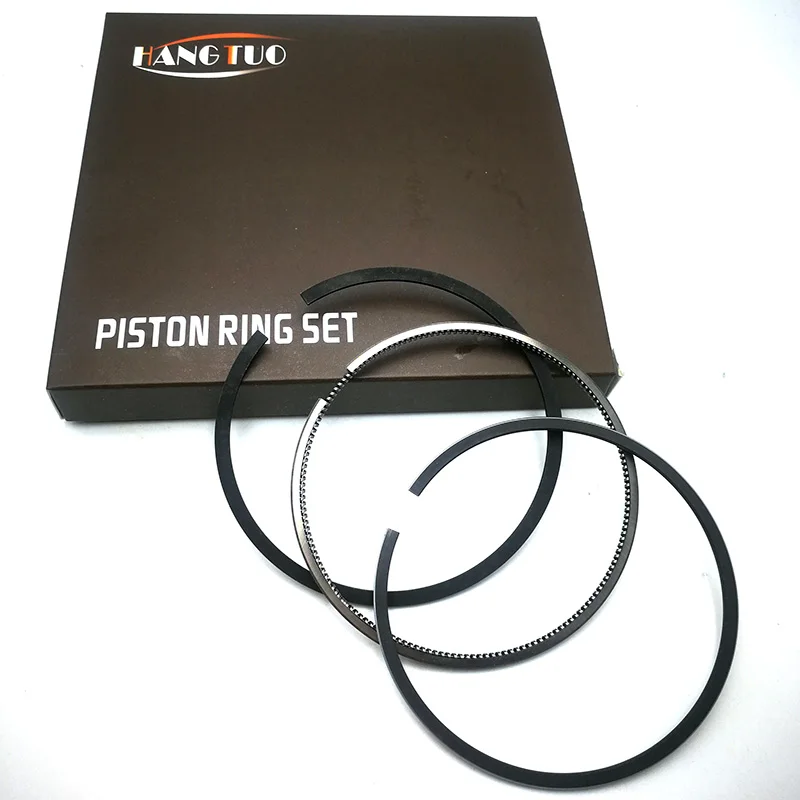 Diesel Fuel Engine Piston Ring parts used for BENZ OM603 engine type piston ring sets
