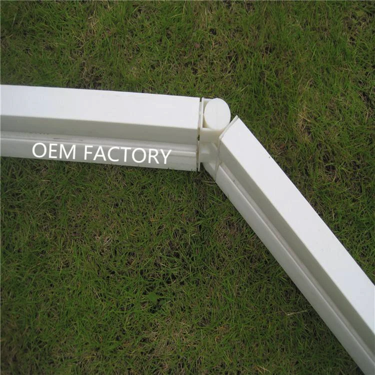 light-weight reusable cost-save sidewalk plastic curbs formwork for garden