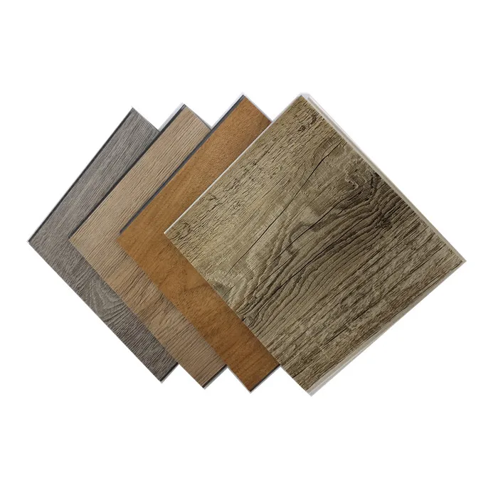 made in China moisture-proof spc flooring click lock 7mm