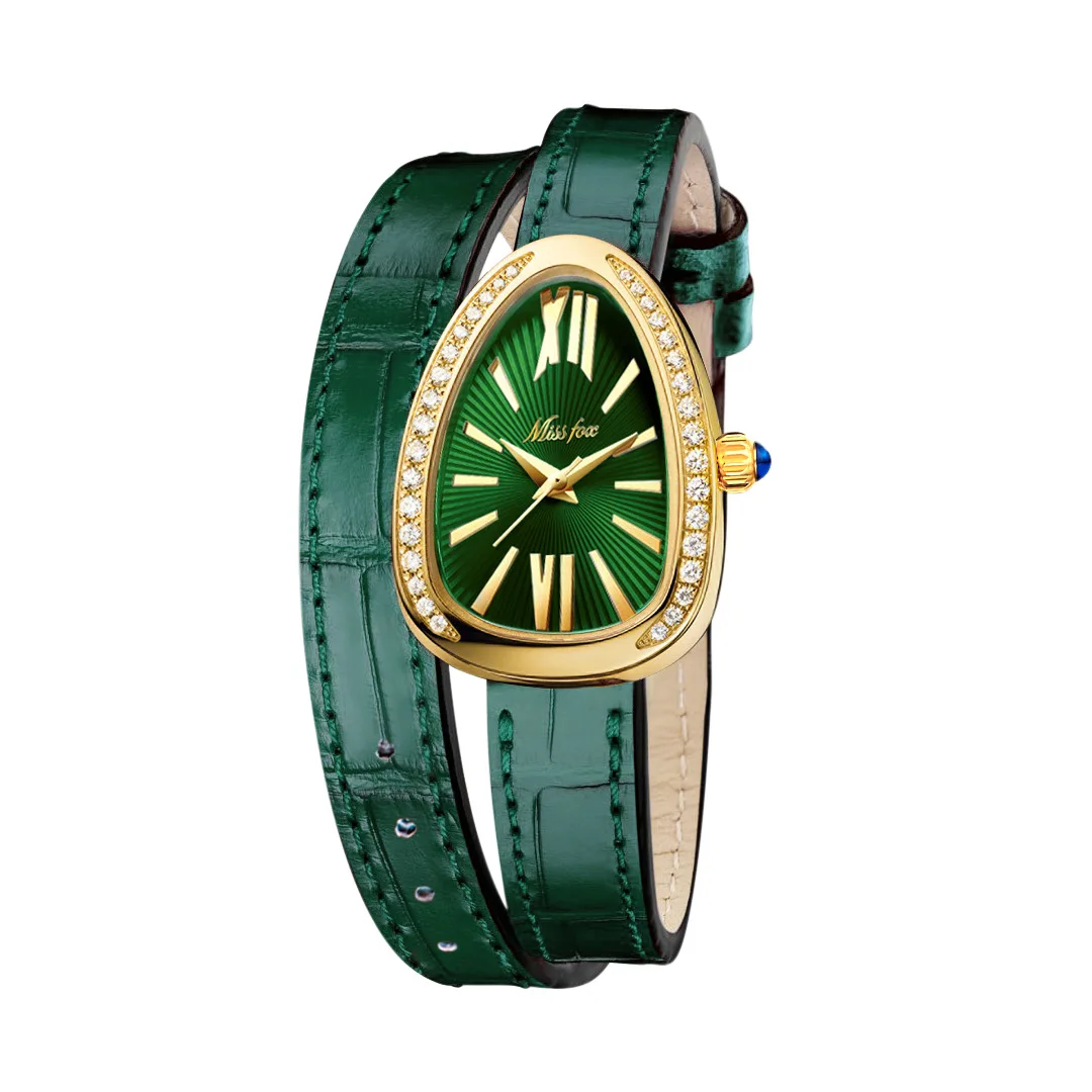 Watch For Women 2022 Best Selling Products Luxury Brand Fashion Gypsophila Quartz Watches Belt