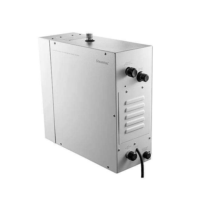 Steam Bath Generator for Sauna Shower
