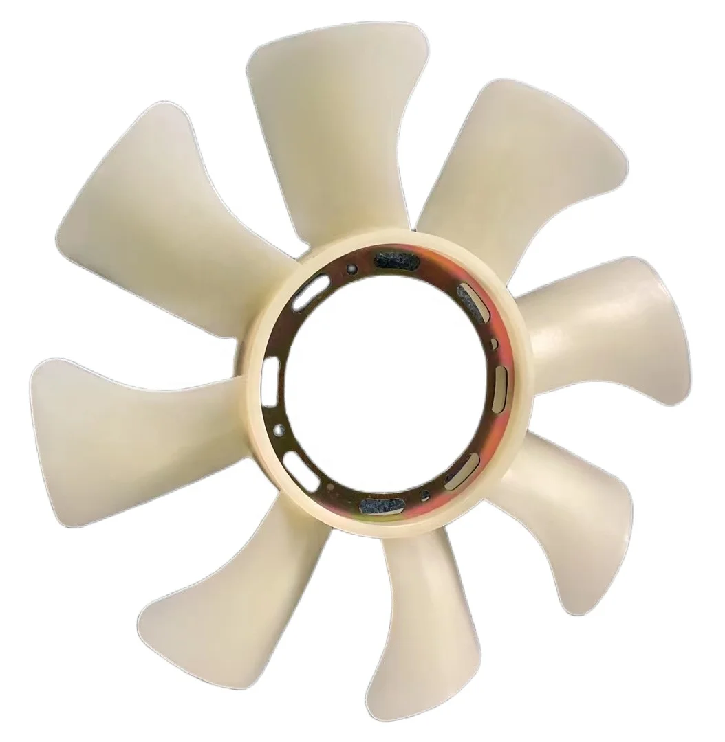 2526142920 Fan Wheel Visco Coupling Viscous Fan Radiator Fan for HYUNDAI H-1 Box (A1) & Kia Sorento I (JC) 25261-42920