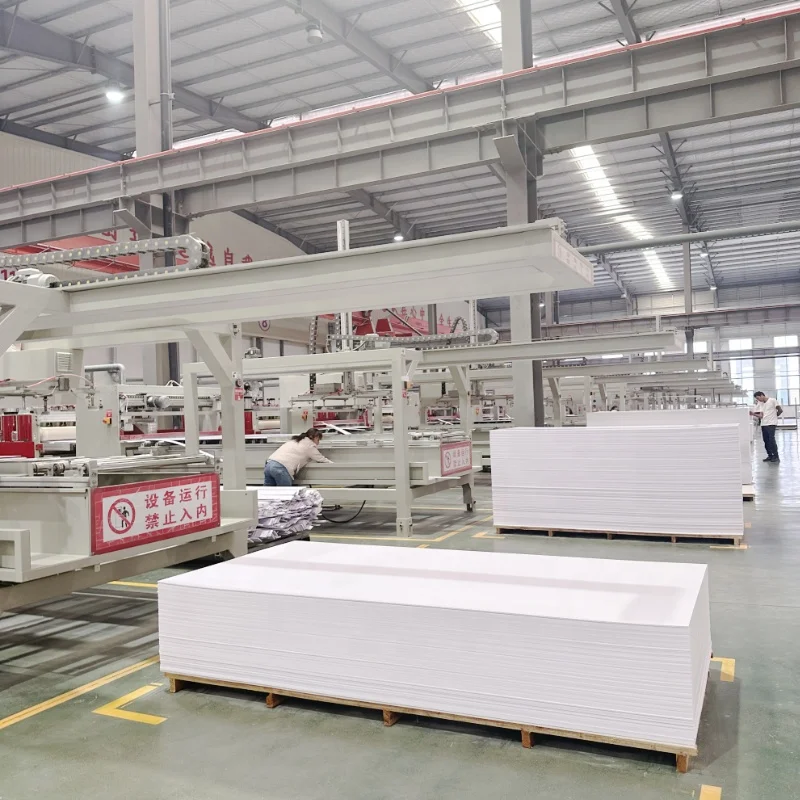 White PVC Foam Board Manufacturers PVC Celuka Foam Board Custom Size UV Printing Advertising Poster Material