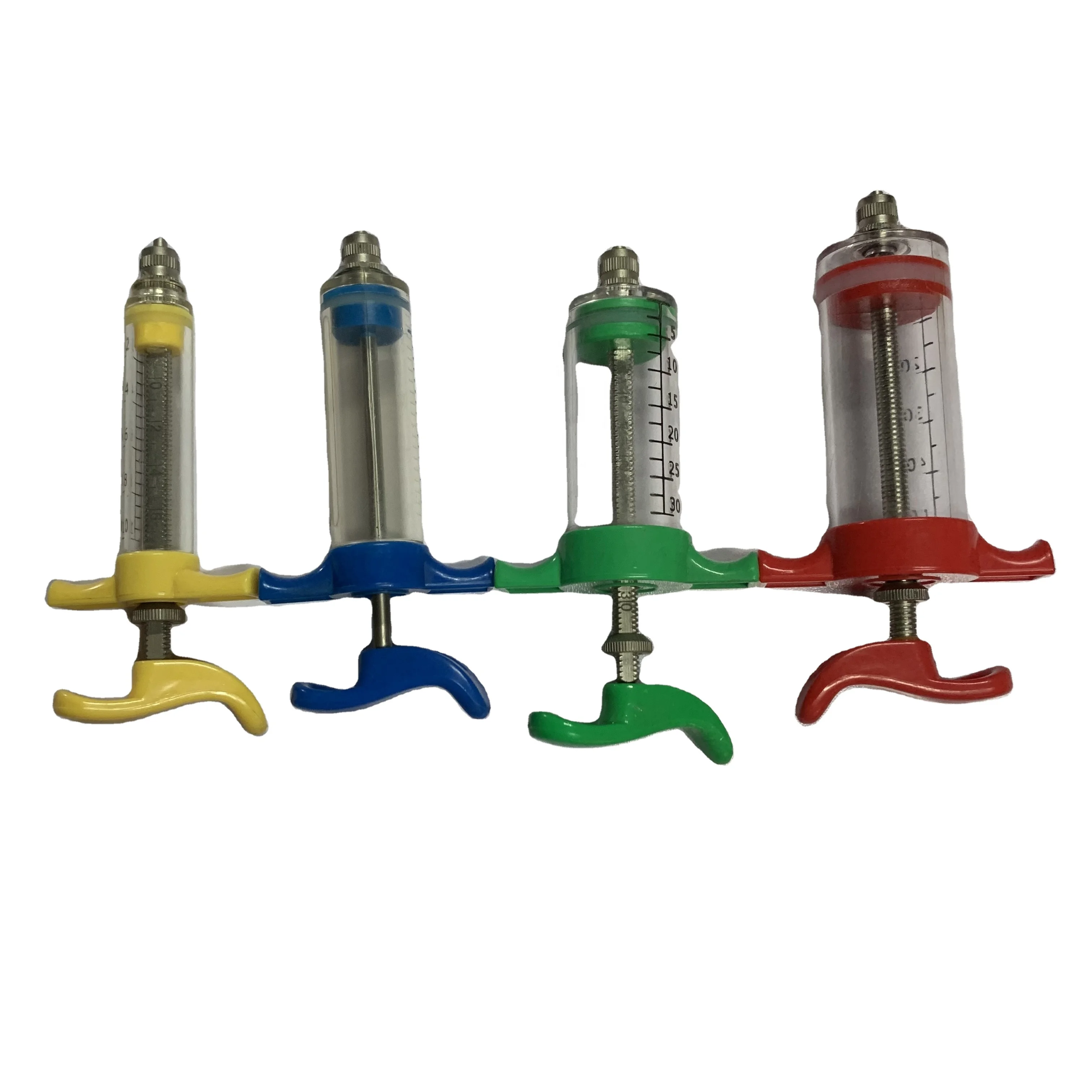 Animal TPX  Vet Vaccine Syringes  Veterinary Injection Syringe