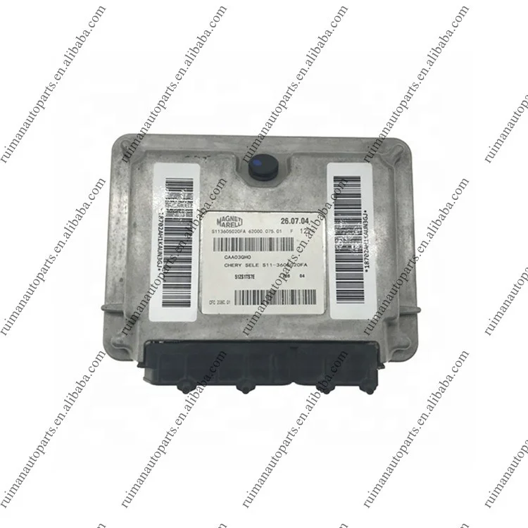 chery QQ Nice MVM 110 TCU control unit automatic transmission control unit for 372 AMT S11-3605020FA