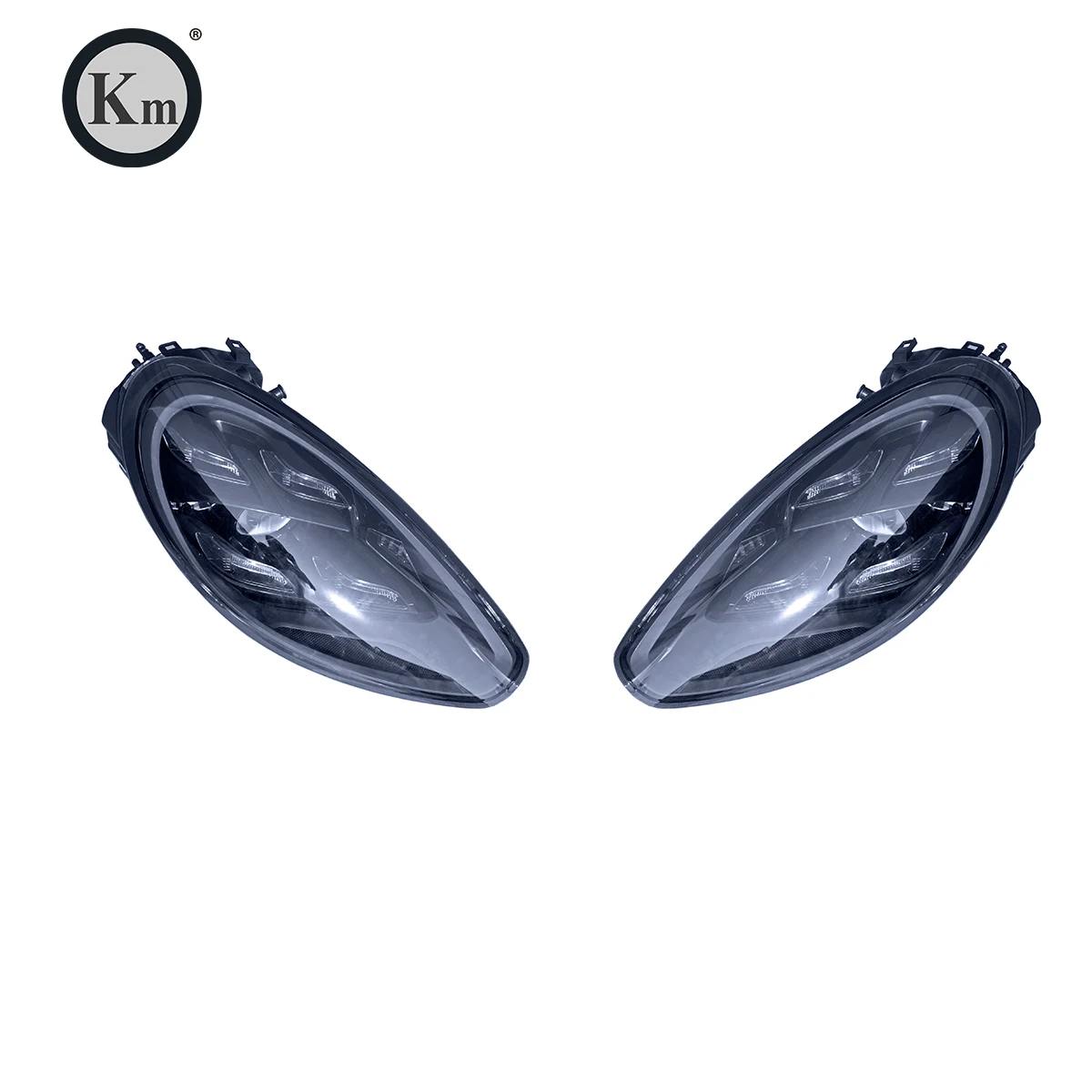 KM для panamera 2011-2014 970 1 и 2014-2016 2 обновление 2017-up 971 стильные светодиодные автомобильные