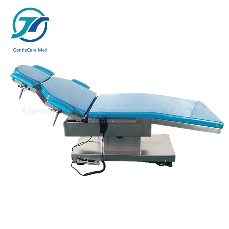 Professional Manufacturer Automatically Controlled Hospital Equipment Surgical Operating Tables For Dental Clinics