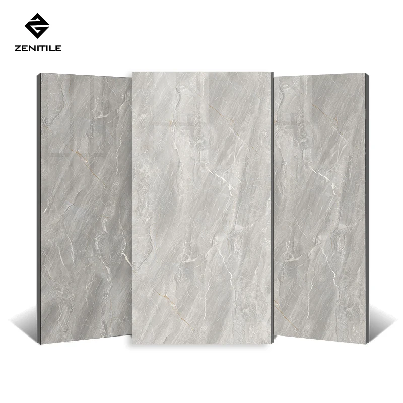Modern terrazzo decorative tiles wall brick floor tiles waterproof 600x1200mm porcelain tile