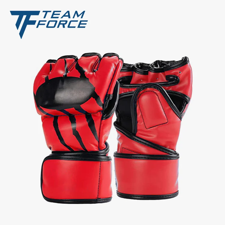 Boxing Gloves Pro Boxing Gloves with The Easy On/Easy Off Quick Release Strap