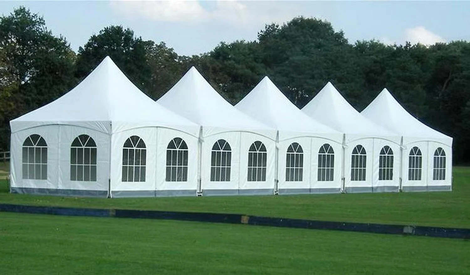 Outdoor Pop Up Pagoda Tent 3x3 5x5m Gazebo Canopy for Party and Wedding Event Tent