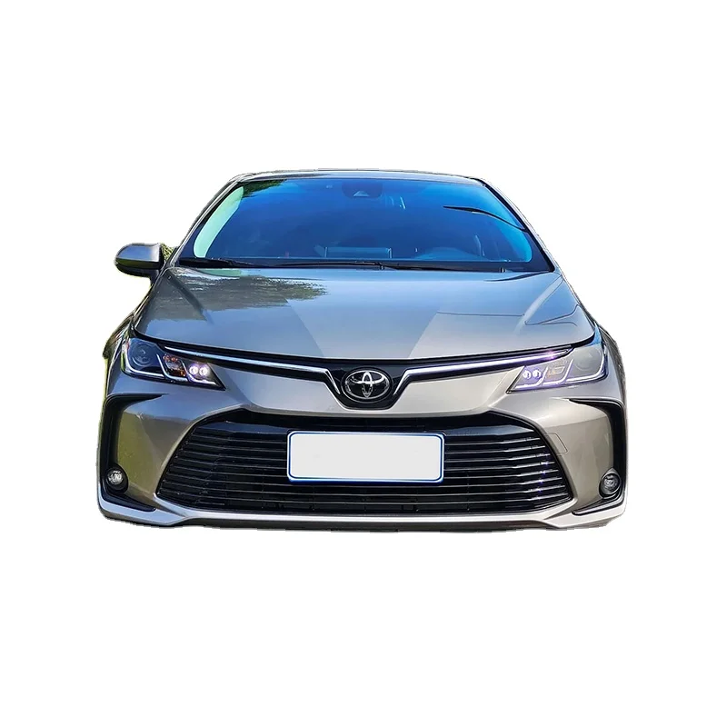 Wholesale used cars Toyota 2021Corolla 1.2T cheap used cars for sale Japanese used cars