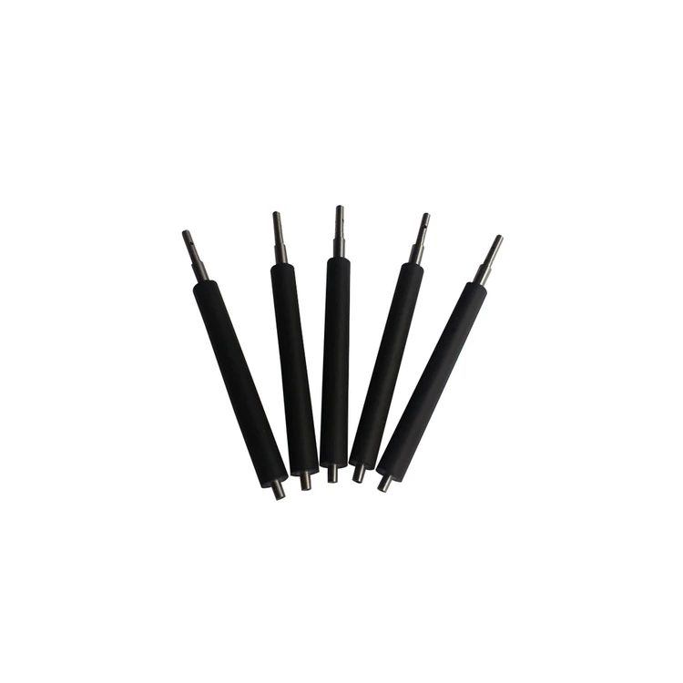 Best Price Customized NBR Rubber Roll PU Polyurethane Silicone Roller