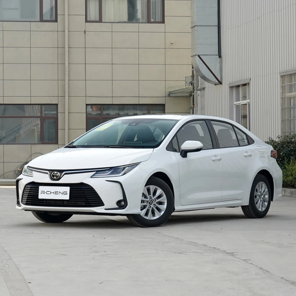 Высокое качество Лучшая Скидка TOYO-TA Coro-lla бензиновый автомобиль газовый седан
