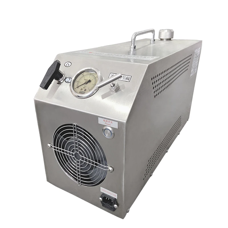 HJ CLEAN TECH Aerosol Generator for Pharmaceutical clean room Aerosol leak detector