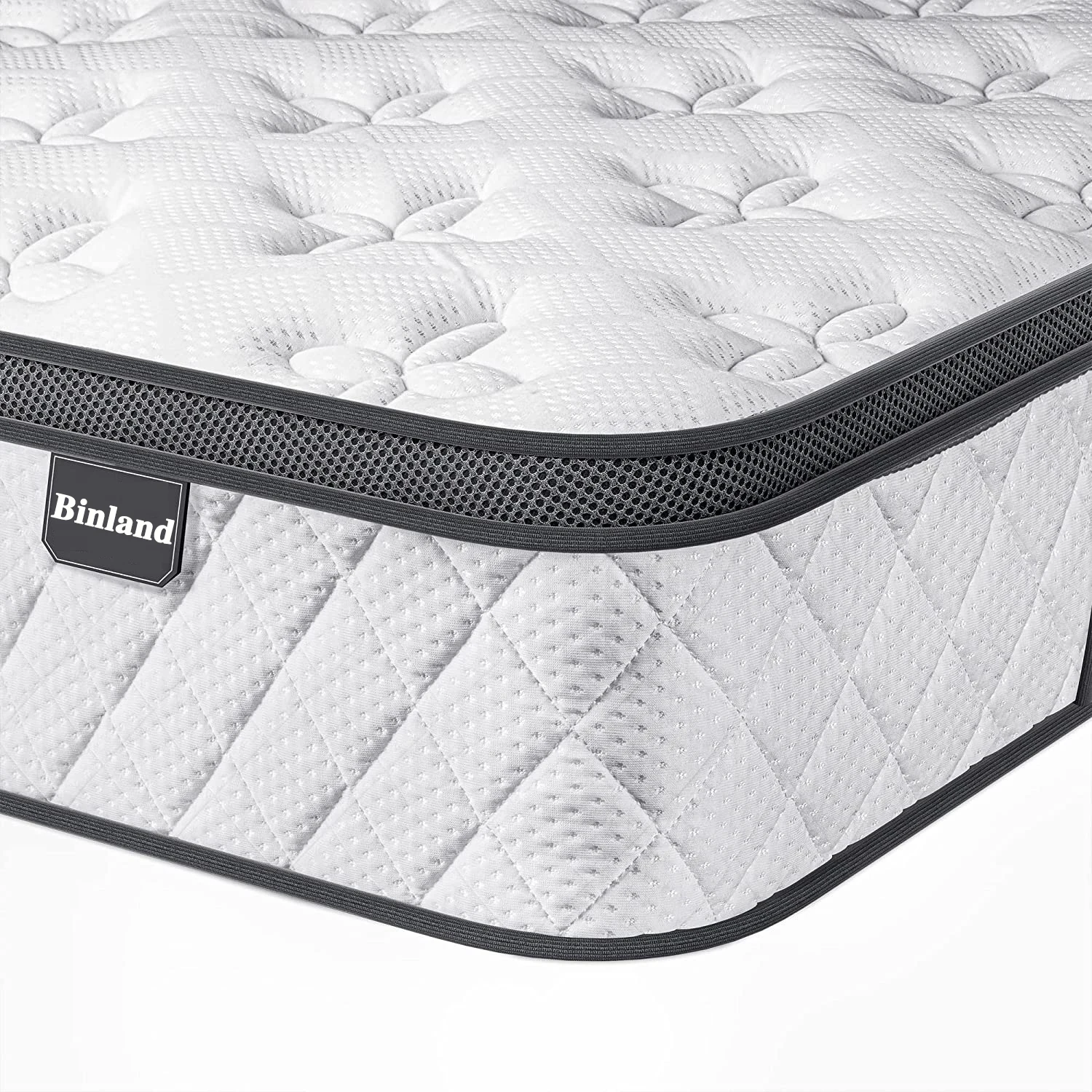2021 china mattress supplier 12inch pocket spring mattress with 3 firmness soft medium good price bed mattresses
