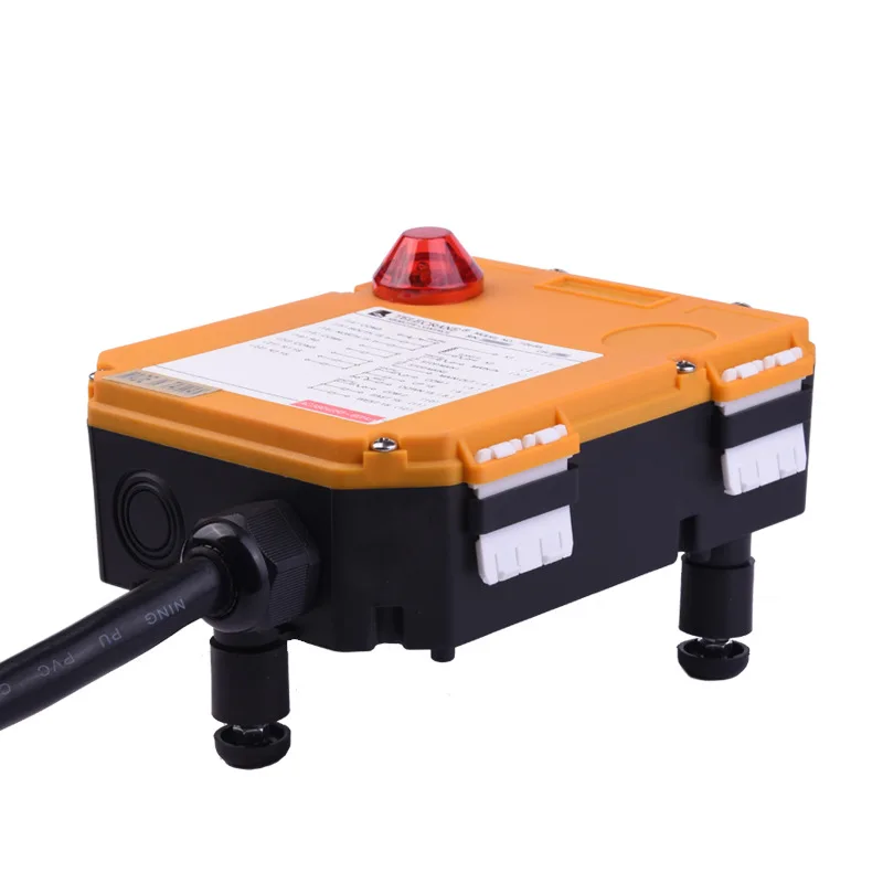 F24-8D industrial radio remote control for cranes