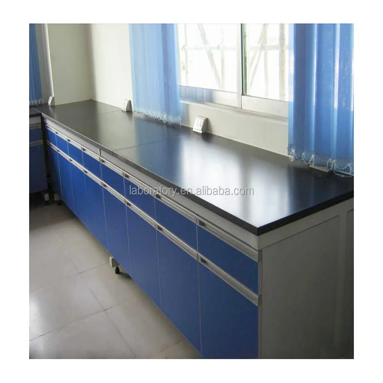 Science Biology Physics Chemistry Lab Design