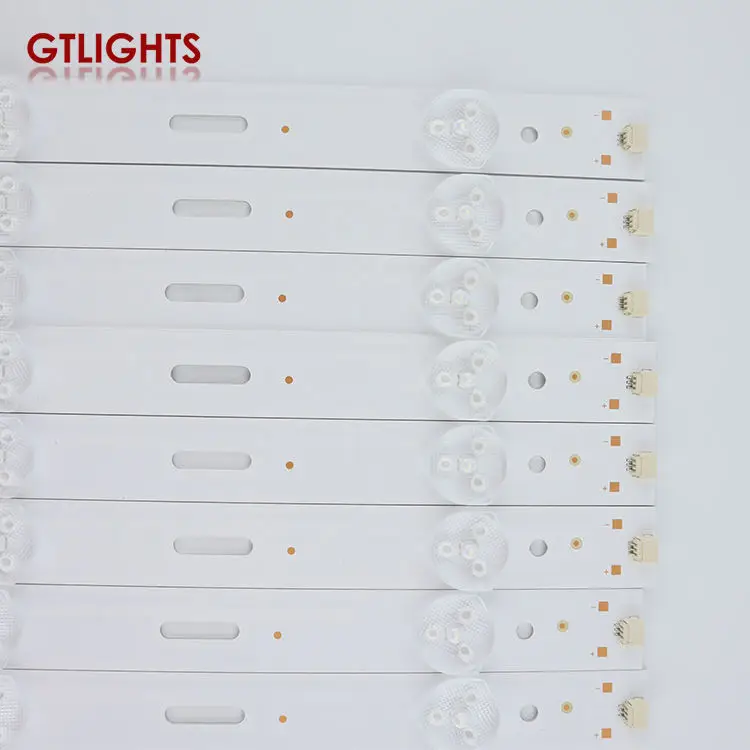 2013ARC40 Led Tv Kit Barra 40VLE4421BF 40-LB-M520/A40 LB 5533/ALTUS AL40L 5531 4B Led Lightbar For Lcd Led Backlight Str