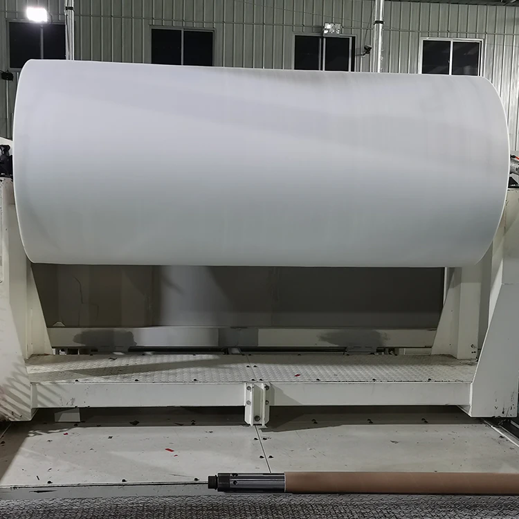 Biodegrad PLA Bamboo Woodpulp Rayon Viscose Cotton Spunlace Nonwoven Non-woven Fabric Manufacturer