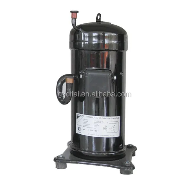  Цена на компрессор холодильника 5hp 380 В/60 Гц/3p инверторный с прокруткой JT1GVDKYR @ B для