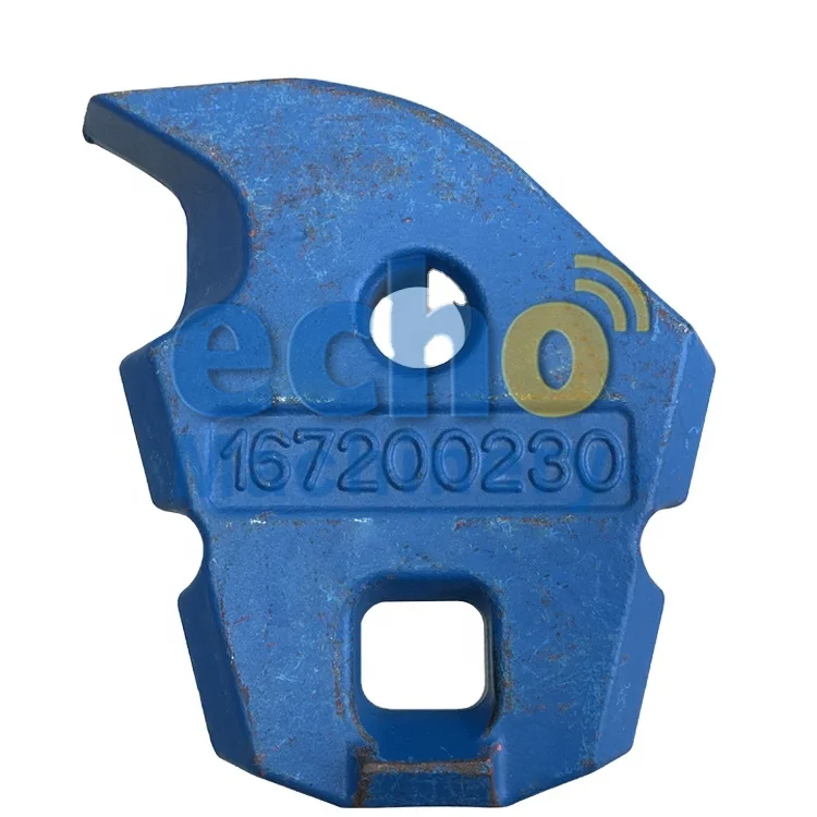 Komptech Crambo 5000 5200 6000 износостойкие детали для измельчения зубов креба