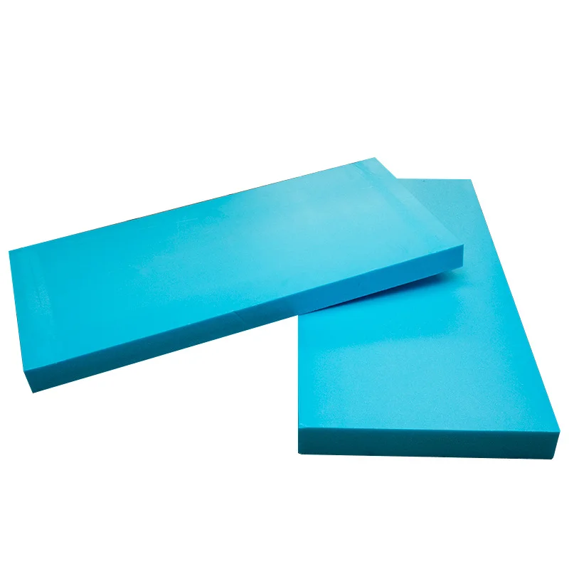 XPS  Extruded board   for decorative panel  Truck filler  any color and thickness can be customized