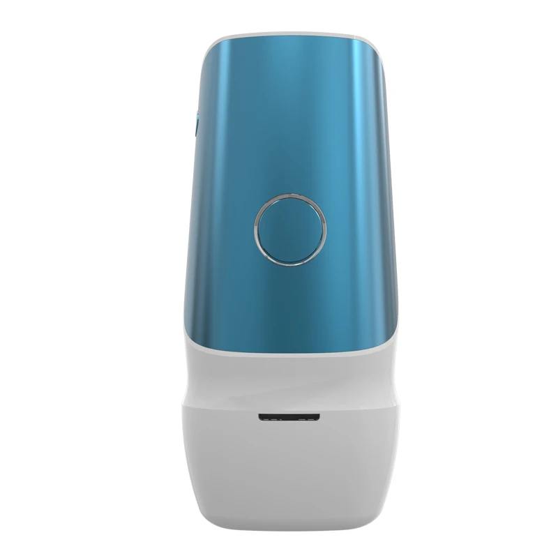 New New Design IPL Laser Permanent Hair Removal Home Handle Mini Portable Electric Epilator Hair Remover For Face and Body