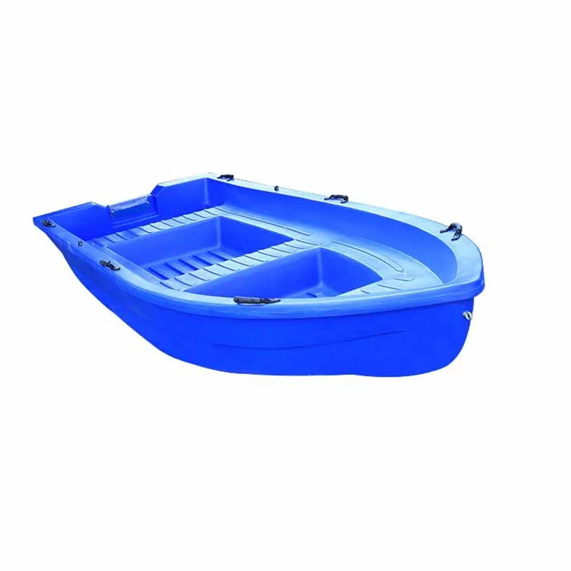 LANBO rotomolded 400cm load 1250kg livewell fish boat fishing boat big fishing plastic boats