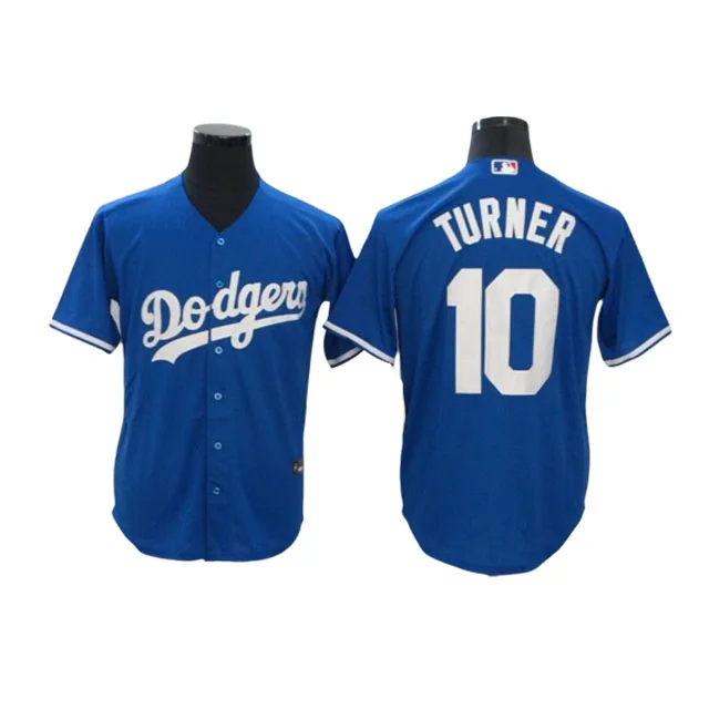 
high quality Los Angeles Dodger baseball uniform jersey Betts 50 Buehler 21 Seager 5 Byrant 24 jersey 