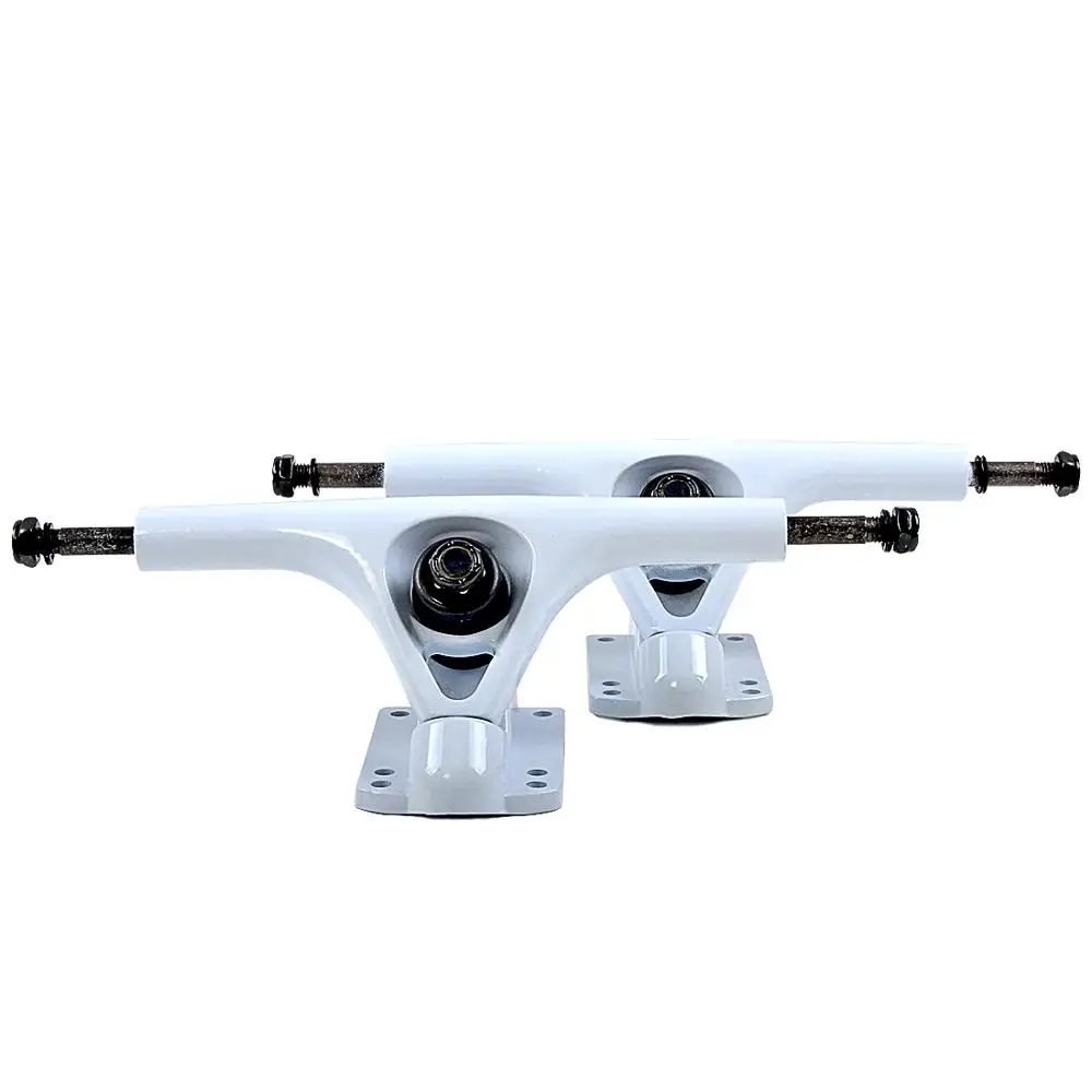 Wholesale skate board aluminum blank Longboard 180mm Trucks