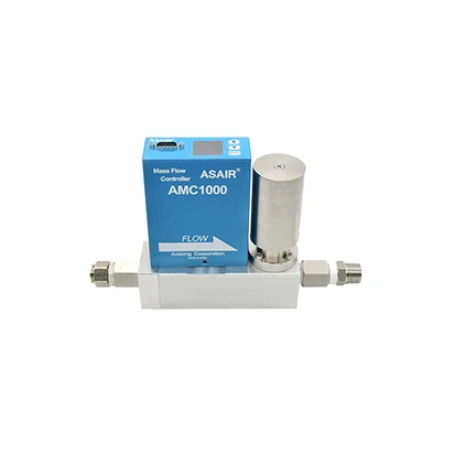 ASAIR mass flow meter gas flow sensor mass flow controller AMC1000