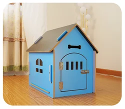 High Quality Multifunction Durable Pet House Outdoor Furniture Wooden Dog Kennel Cage