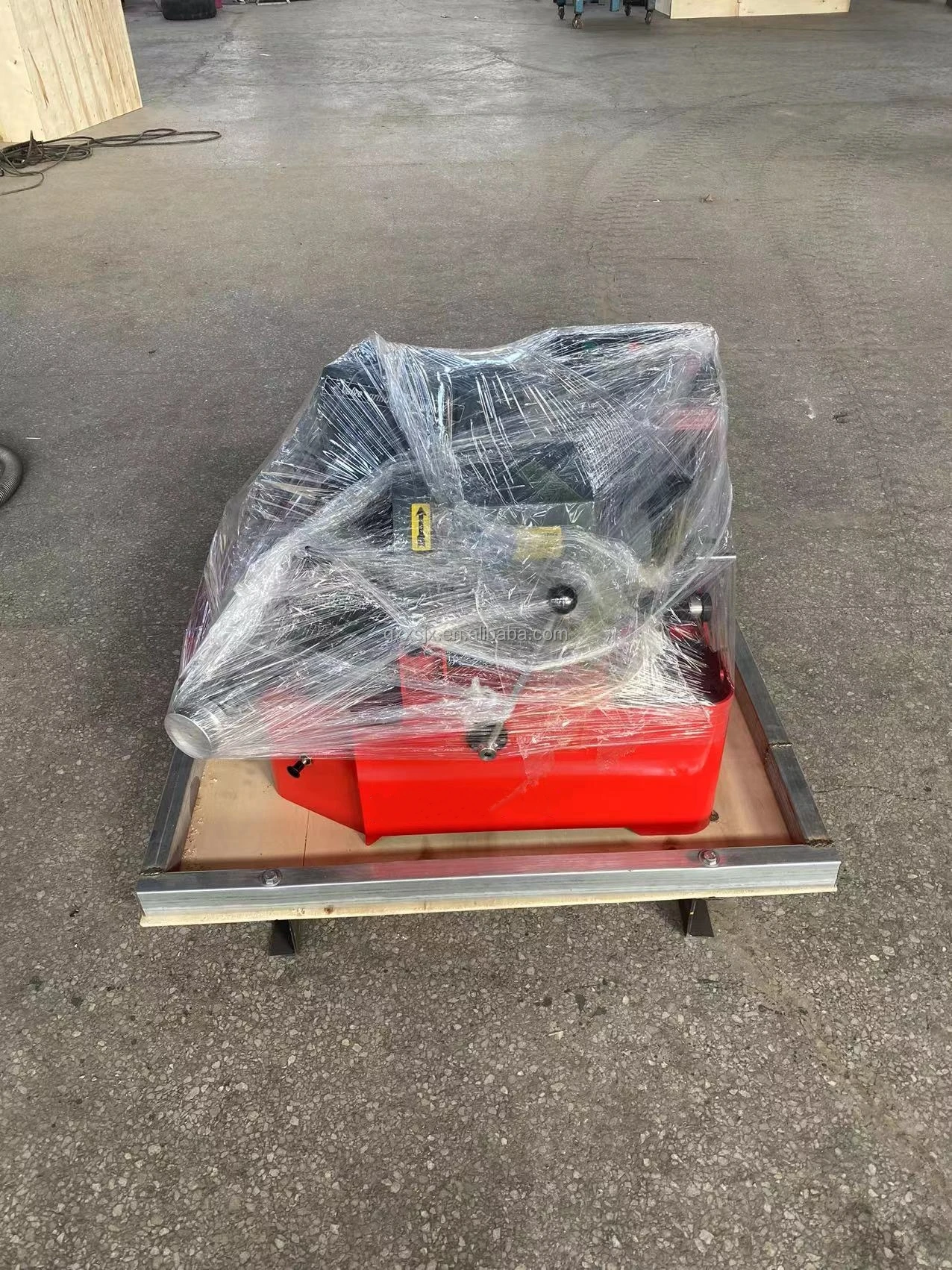 valve grinding machine