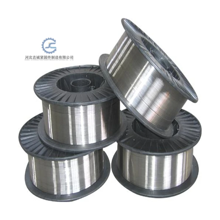 Building Materials Electrode Welding Wire Price Aluminium Wire Welding