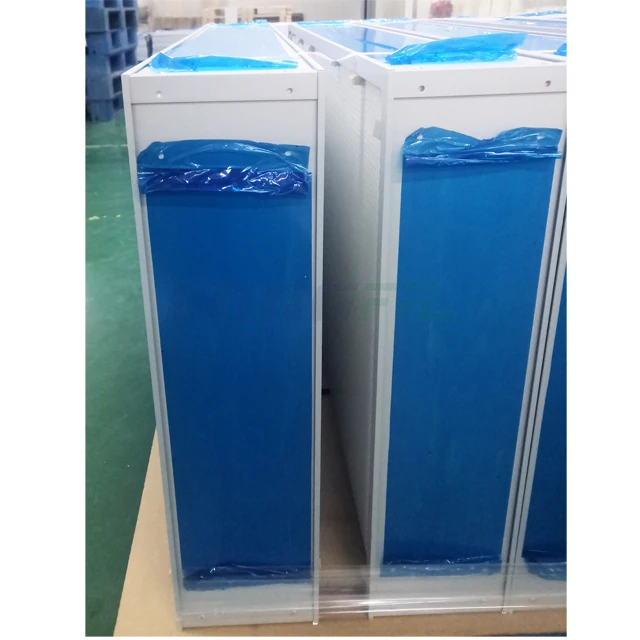 Industry Use Air Filter H13 H14 GMP ISO 610*610 592*592 Manufacturer Factory Price Mini Pleat HEPA Filter for Clean Room