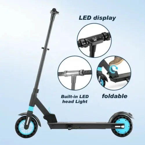 uk  stock  iScooter 350W electric self balance scooter  kick play ebay hot sales scooters