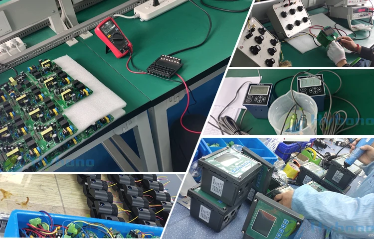 HY-551 UV Method Chemical Oxygen Demand (COD) Sensor In Wastewater