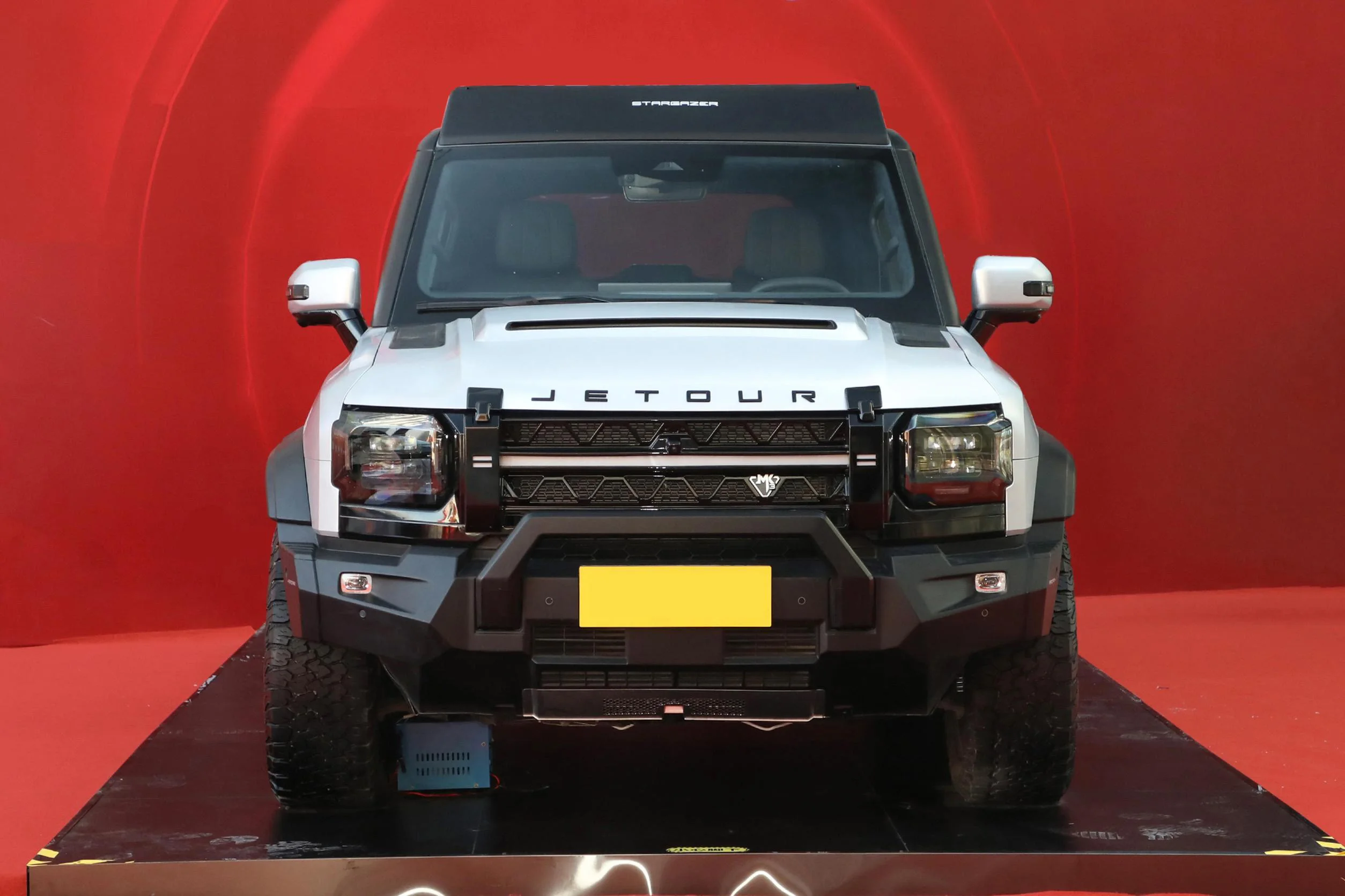 2024 бензиновый автомобиль дешевый полноприводный внедорожник Je-Tour 4x4