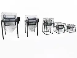 2022 Hydroponics Leaf Bud Trimmer Grass Twister Automatic Bud Trimming Machine Garden Harvesting Dry Wet Trim Machine