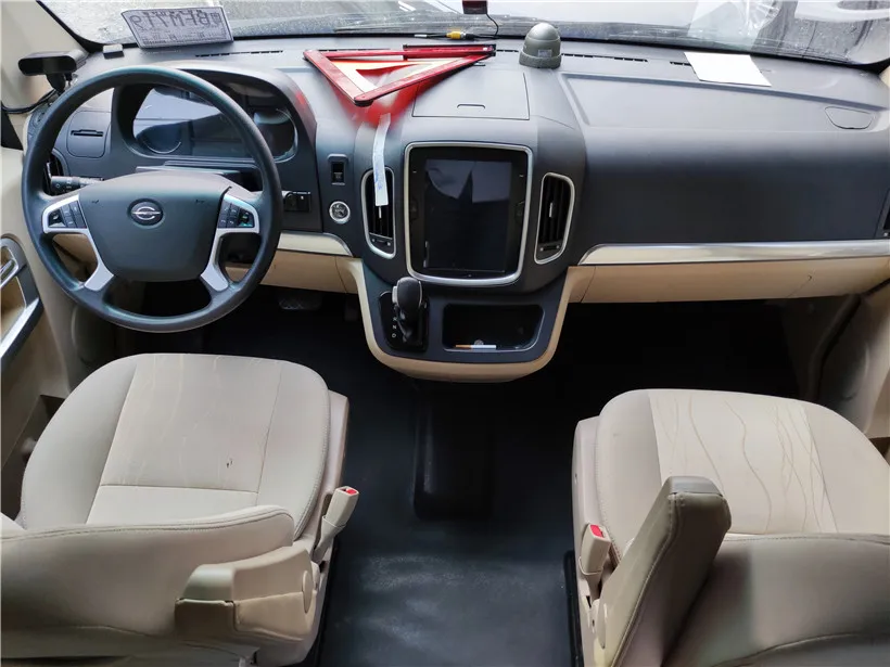 
90% new,used electric mini bus 