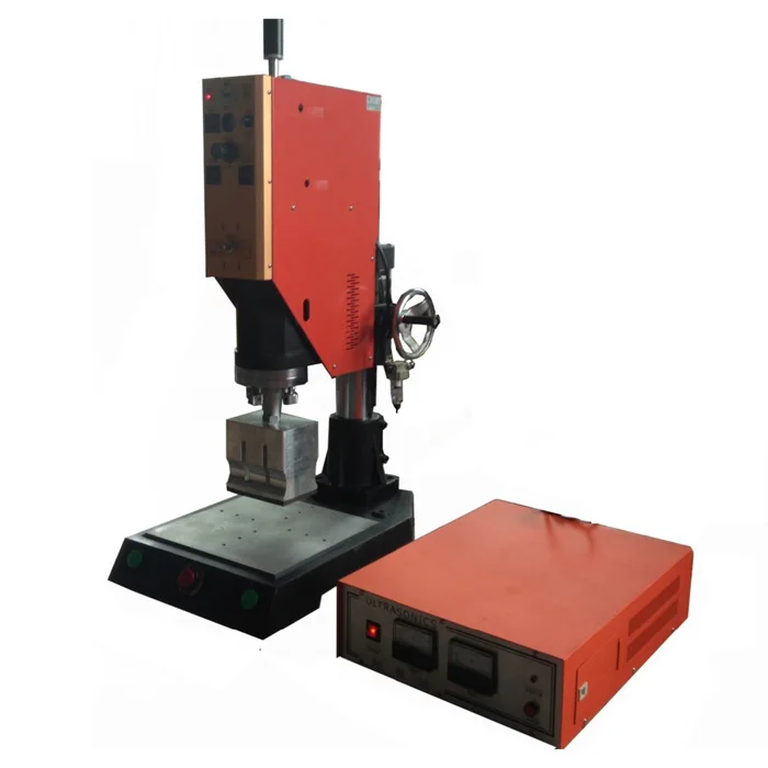 Customized wholesale Branson 8700 Ultrasonic Welder plastic welding machine