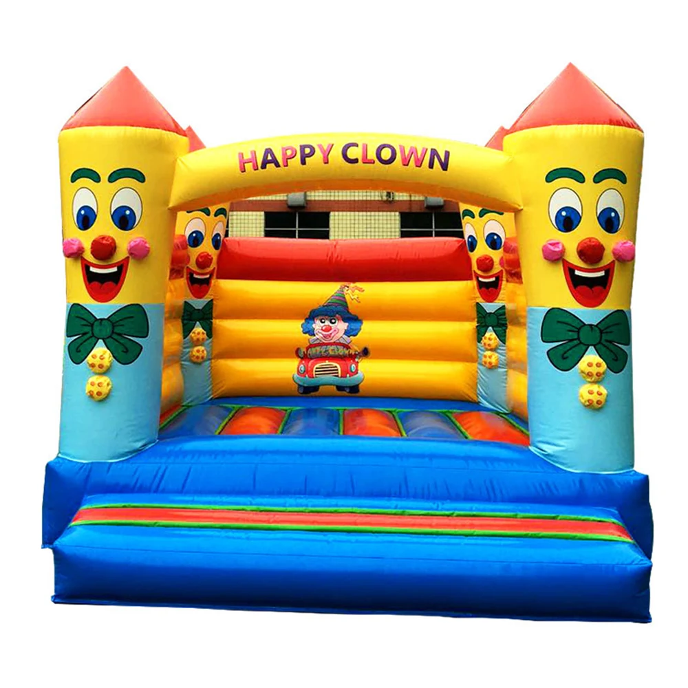 wholesale water slide basketball commercial inflatable jumping bouncer castle bounce houses obstacle