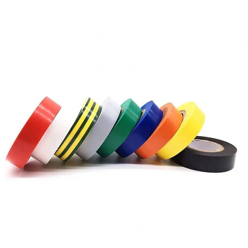 Лидер продаж, Высококачественная самоклеящаяся изоляционная ПВХ лента высокого напряжения