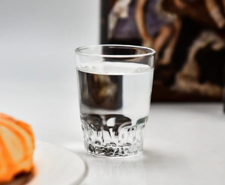 Universal wine glass, household, supermarket, hotel supplies, glass whiskey glass