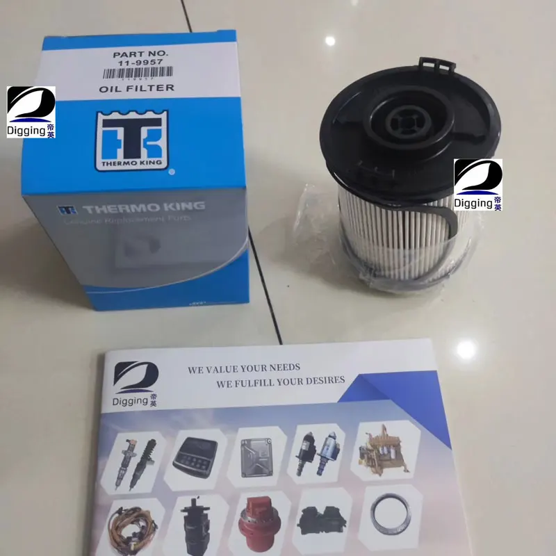 Factory Outlet 11-9957 11-9959 for Thermo King Brand Engine Part Filter Oil 11-9930 119959