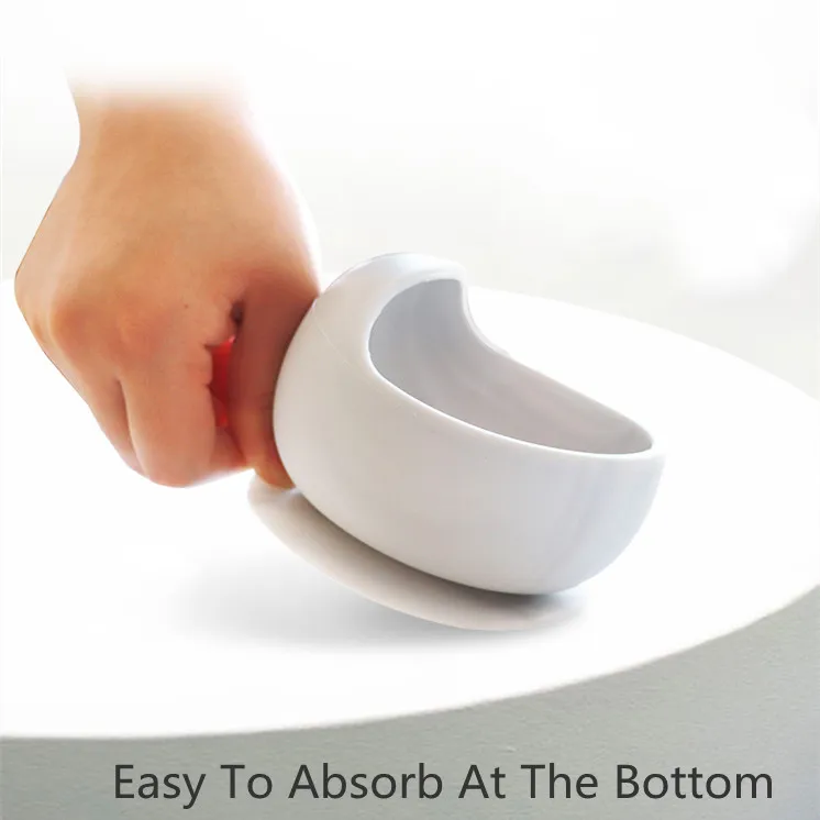 2025 Factory Whole Sale Price Suction Baby Bowl And Spoon set BPA Free Non Slip Colorful Unbreakable Food Grade Silicone