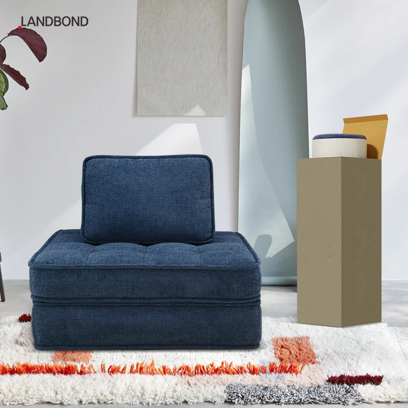 Компрессионный диван-кровать 2 в 1